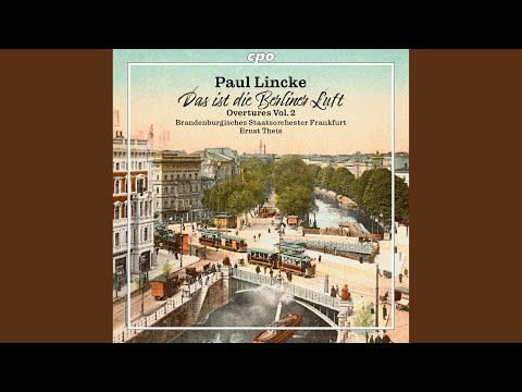 Brandbrief-Galopp (Arr. for Orchestra)