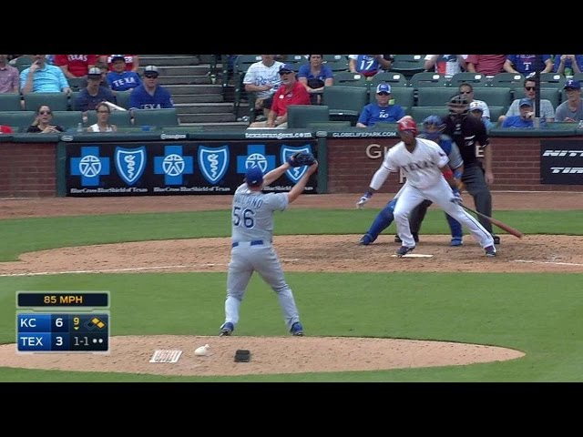Vídeo relacionado con Lost Return to Greg Holland Baseball Player Kansas City Camiseta