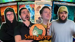 ATLA x MTG Commander Battle! | Hei Bai vs Fire Lord Ozai vs Appa vs Hama |#MTGxATLA #MTGAmbassador