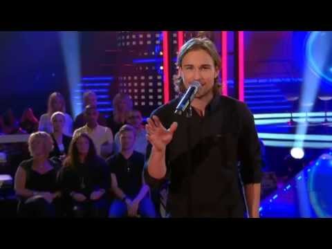 Kevin Walker - Rolling in the deep - Kvalfinal Idol Sverige 2013 (TV4)