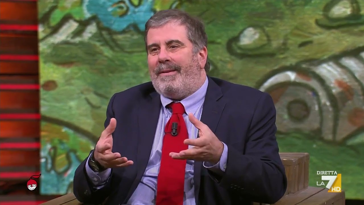 Colombati: "Esistono le guerre giuste? Direi di sì ma non sono meno cruente"