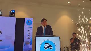 Carlos Pineda es el secretario general del partido SERVIR