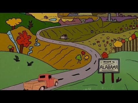 Video thumbnail for King of Alabama