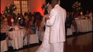 Hip-Hop Tango First Dance Wedding Surprise!---Dr. Dre??