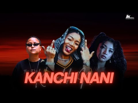 Kanchhi Nani (Remix ᴺᴾAfro Drill Music) Rato Rani - Rapstar Baby x Dmriti By Akoinch