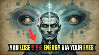 Chosen Ones, Signs You are Losing 99% Energy Through Your Eyes | How to Recover It