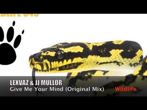 Lexvaz & JJ Mullor - Give me Your Mind (Original Mix)
