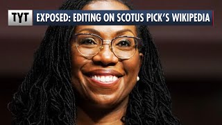 SCOTUS Hopeful's Former Clerk Goes On Wikipedia Editing Binge