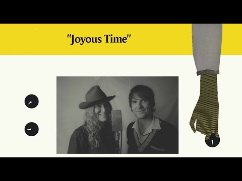 Theo Lawrence and Melissa Carper