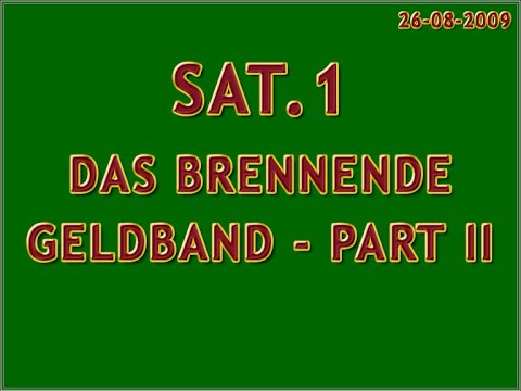 9LIVE - Das brennende Geldband - Part II