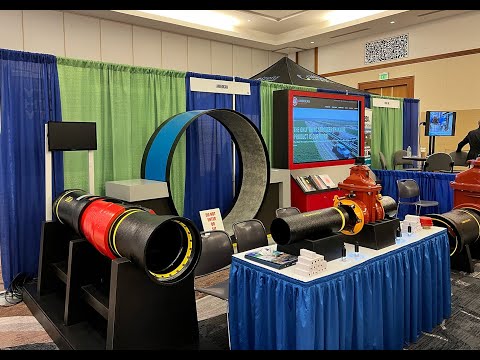 AMERICAN at ASCE Utility Engineering & Surveying Institute's 2022 Pipelines Conference