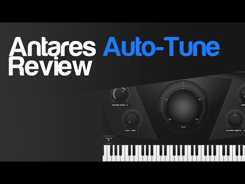 Best Autotune for Vocals? (Antares Auto-Tune Review)