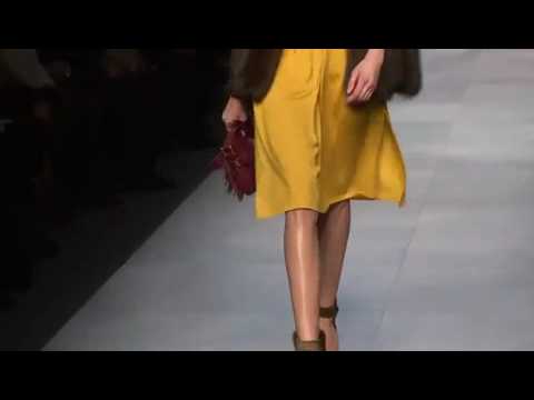 Fendi AW10-11 - Videofashion Daily