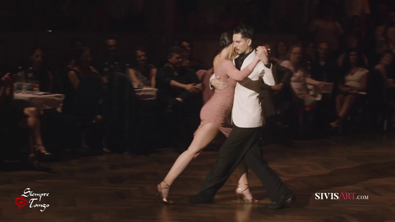 Indira Hiayes & Dante Sanchez 3/4 by Sivis'Art