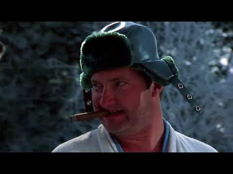 National Lampoon's Christmas Vacation _ Shitter Was Full