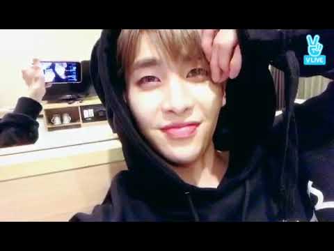 [ENG SUB] 180127 UP10TION V LIVE - 잘자 안녕와이파이...