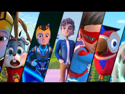 Split Arts Technologies video.