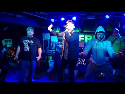 Yowee vs Kaz #Finał "bitwa o szmal" Olsztyn