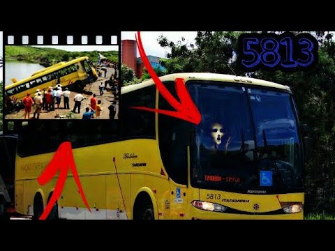 5813-THE HAUNTED ITAPEMIRIM BUS