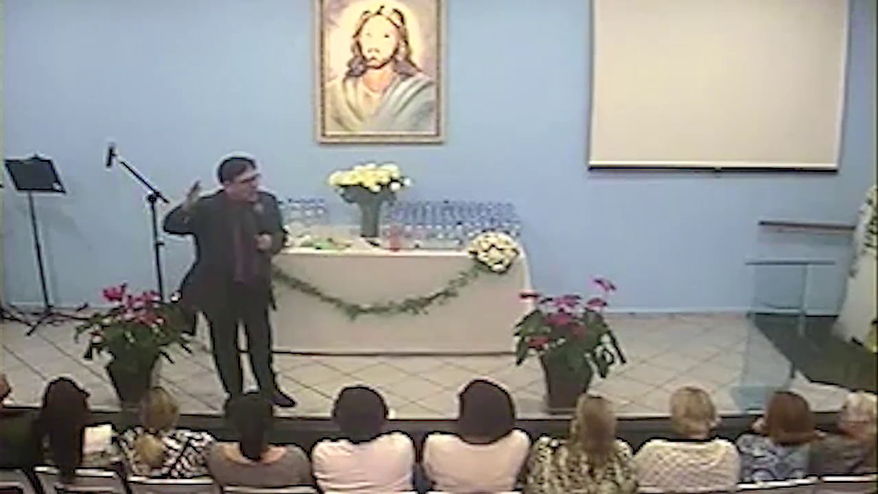 PROGREDIR SEMPRE - Palestra espírita de José Carlos de Lucca - 02/08/2017
