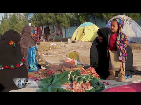 60% Of The Population In Afghanistan Suffer From Acute Hunger