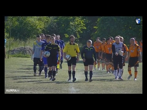 A-KLASA: Olimpia Boruszowice - Przyszłość Nowe Chechło 0:0  |06/06/2015| |2014/2015|