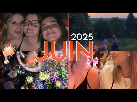 VLOGZ (S1) - Juin 🥭