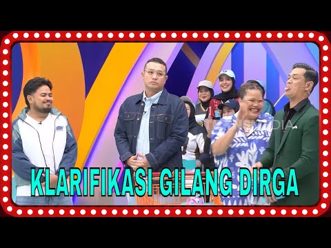 WELCOME BACK GILANG DIRGA! | MOMEN SERU ARISAN (03/11/25)