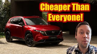 The 2026 Mazda CX-5 Price Undercuts Everyone!