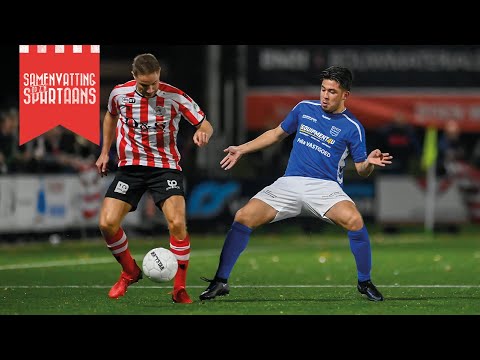 Sparta bekert verder in Veenendaal | Samenvatting GVVV - Sparta Rotterdam
