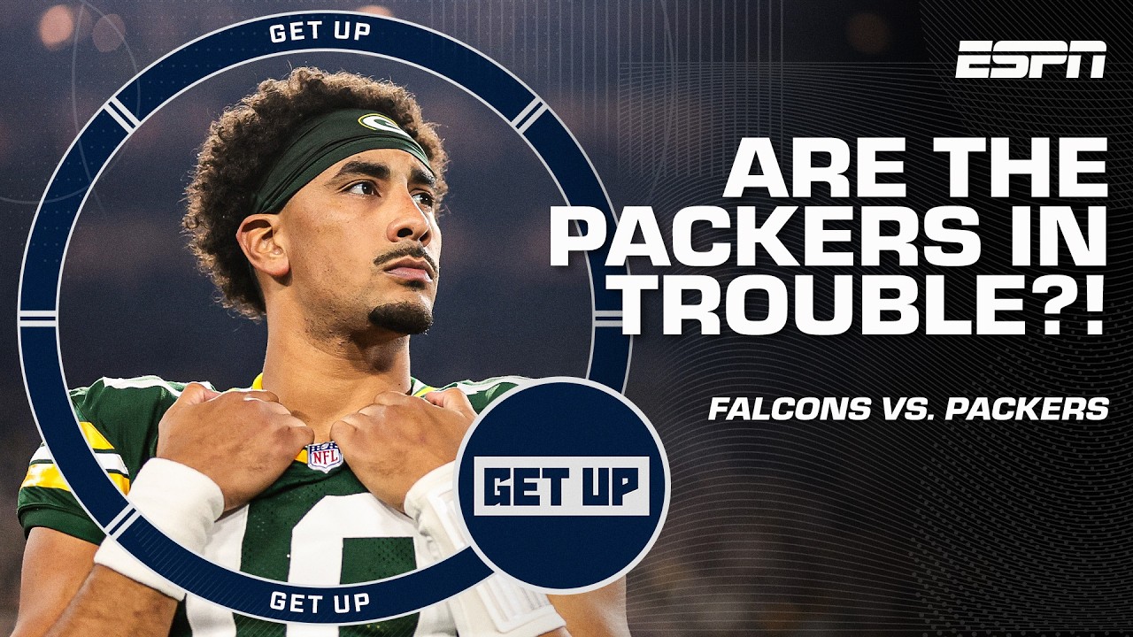 ‘JORDAN LOVE HAS NO CHANCE TO BE SUCCESSFUL!’ 😳 - Dan Orlovsky on the Packers | Get Up