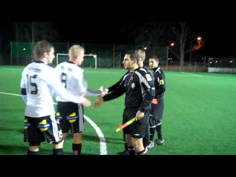 Maif-Forward 0-2 - snack m Jim och Gustav