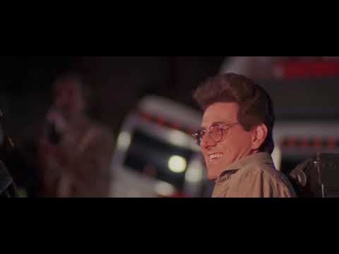 ghostbusters but it’s just egon being my favorite character (pt. 2)