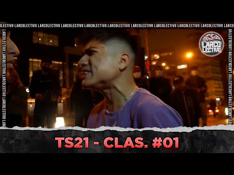 KHARDEM vs THAZIOR - CUARTOS | 🚀 LARCOLECTIVO 🔥 TORNEO SUB 21 (CLASIFICATORIA 01)