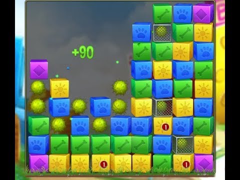 Pet Rescue Saga Level 2517