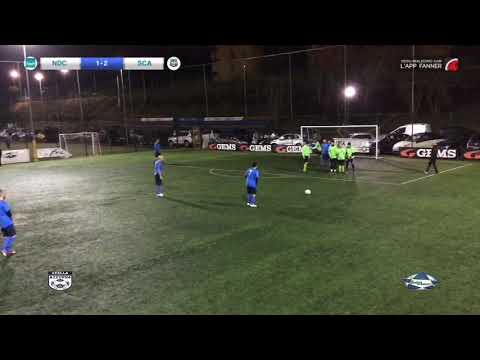 Stella Azzurra LC8 2018/19 La Noce Di Creta VS Schola Calciorum 1-4