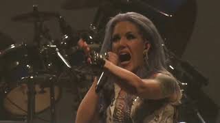 Arch Enemy - Silverwing -  War Eternal Tour: Tokyo Sacrifice LIVE HD