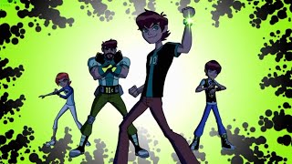 BEN 10 OMNIVERSE S5 EP10 AND THEN THERE WAS BEN EP