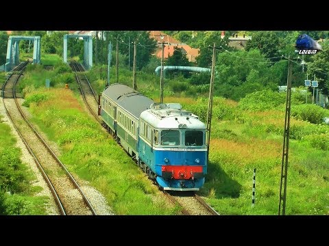 060-DA Clasic 60-1115-4 & R3078 Oradea-Aleșd-Ciucea-Huedin-Cluj Napoca in Oradea - 02 July 2019