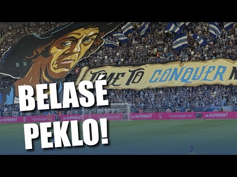 Pozrite si skvelú atmosféru na Tehelnom poli