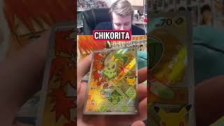 Pokémon First Partner Pack Series 2 #pokemon #packopening #tcg #tradingcards #totodile