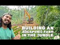Clearing Land to Build an Aquaponic Farm in the Philippines! Ep 1