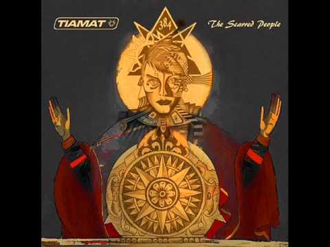 Tiamat - Love Terrorists - The Scarred People 2012