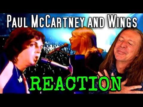 Vocal Coach Reacts To Paul McCartney and Wings - Maybe I'm Amazed - Live - Ken Tamplin