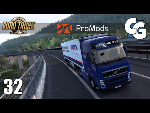 Ioannina to Ajaccio - Part 1 - S02E32 - ETS2