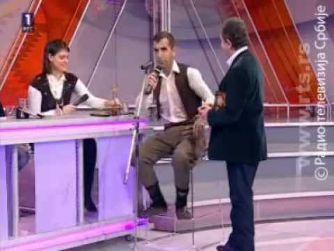 Ацо Марковић гостовао у Жикиној шареници