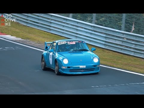 Porsche 993 Carrera RS Clubsport