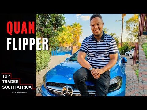 Quan Flipper burns out his A45