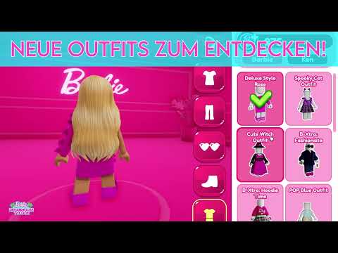 Viele spannende Abenteuer im Dreamhouse zum Entdecken und Erleben! | @Barbie Deutsch | AD