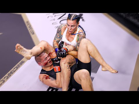 Showdowns That Got the Crowd ROARING | Invicta FC 56